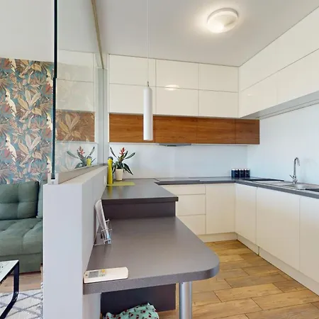 Amsterdam Island By The Odra River Apartman *